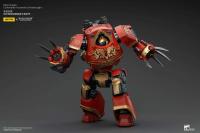 JOYTOY 40k 1/18 Figuras de acción Anime 24cm Blood Angels Contemptor-Incaendius Dreadnought - details 4