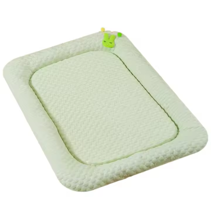 Suministros para mascotas, estera para perros, cama suave y bonita para perros, nido de gato transpirable, refrigeración - 1