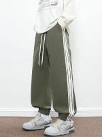 Pantalones de Sudadera para Hombres Primavera 2025 Talla Grande 8XL Pantalones Largos y Sueltos - details 4