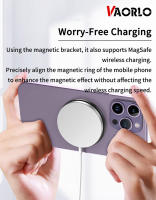 Mini soporte magnético plegable de escritorio para móvil, anillo magnético para dedo, para iPhone 12, 13, 14, serie Magsafe, funda/teléfono inteligente/coche - details 6