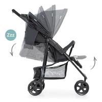 muy comoda silla de paseo de tres ruedas agil varias posiciones una mano