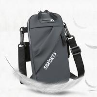 Brazalete para teléfonos, bolsa para brazo con correa de transporte, funda para teléfono, brazalete para correr, resistente al sudor, impermeable, soporte para teléfono para correr - details 9
