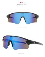 Gafas de Sol Clásicas Diseño Grande para Deportes al Aire Libre y Ciclismo - details 12