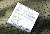 Chaqueta Táctica Para Hombre Impermeable Con Capucha Deportiva Militar De Tallas Europeas S-5XL Para Escalada En El Campo Chaqueta Externa Delgada - details 31