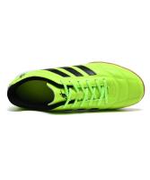 Nuevos zapatos de fútbol, ​​niños, adolescentes, estudiantes, zapatos de entrenamiento de juegos para niños, zapatos deportivos de suela plana antideslizantes para interiores y exteriores - details 3