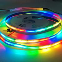 Tira de Luz LED Flexible WS2812B RGB Full Dream Color 332Pixels/m de XUNATA para Decoración de Habitación Luz Inteligente COB FOV DC 5V - details 1