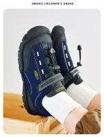 Zapatos De Escalada De Alta Calidad Para Niños, Zapatillas Elásticas Para Exteriores Para Niños, Zapatos Deportivos Casuales De Moda Para Niñas, Entrenadores Antideslizantes Para Niños - details 49