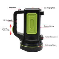 Linterna LED Potente Lámpara de Mano Portátil Recargable Modos de Iluminación para Senderismo y Camping Ahorro de Energía Deportes y Exteriores - details 9