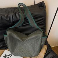 Bolso de mano hueco de malla para ocio, bolso de hombro impermeable para playa y Fitness, bolsa de almacenamiento de gran capacidad para natación, uso diario - details 7