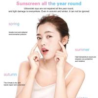 Crema Protector Solar SPF50+ Cuidado de Piel para Cara y Cuerpo al Aire Libre - details 9