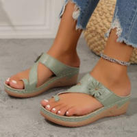 Zapatillas de Verano para Mujer Zapatillas de Moda Piso Cómodo Estilo Verano - details 5