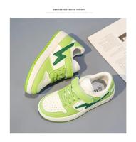Zapatos Deportivos de Cuero para Niños y Niñas Verano 2025 Transpirables, Estilo Callejero para Niños y Niñas - details 2