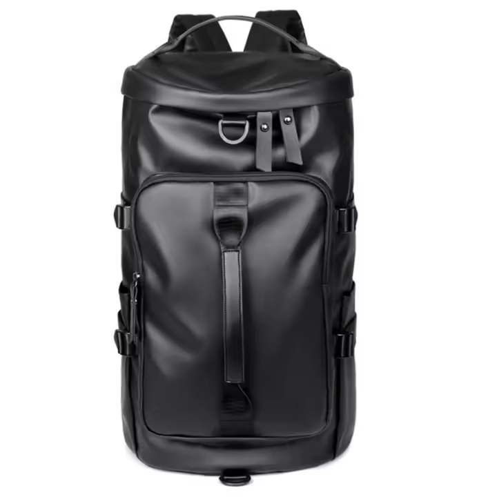 Mochila de Montaña Impermeable Bolsa de Sendero para Zapatos Secos y Húmedos - 1