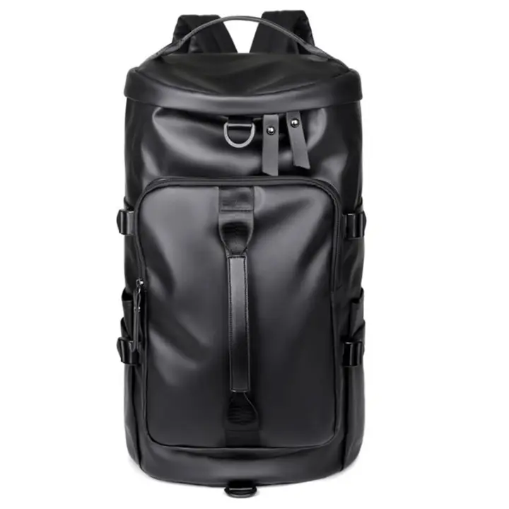 Mochila de Montaña Impermeable Bolsa de Sendero para Zapatos Secos y Húmedos - 1