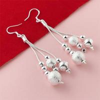 Pendientes de estrella de cinco puntas de Plata de Ley , joyería de moda, regalos de fiesta de navidad - details 23
