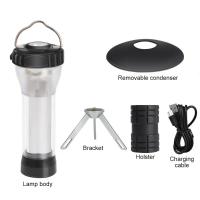 Luz de Camping portátil para Blackdog Goal Zero, soporte para trípode, lámpara de Camping, linterna, luces de Camping - details 1