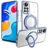 Funda protectora de lente transparente con imán aplicable a la serie Redmi Note - details 7