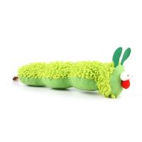 Juguete de Peluche en Forma de Caterpillar para Gatos Alivio del Aburrimiento Interactivo con Hierbas Suministros para Mascotas - details 4