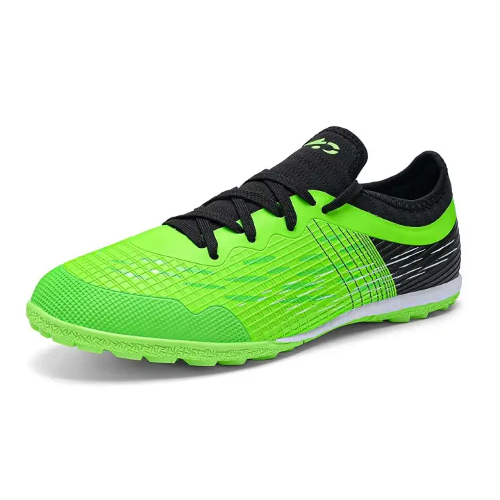 Botas de fútbol de alta calidad para hombre y mujer, zapatos de fútbol para interiores y exteriores para entrenamiento, venta al por mayor, uso en verano e invierno - 1