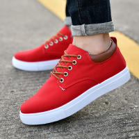 Nuevos Zapatos De Lona Para Hombres, Versátiles Zapatos Casuales Para Hombres - details 9