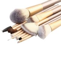 Brocha profesional para base, juego de brochas de maquillaje, accesorios - details 4
