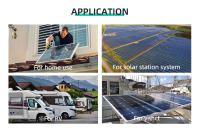 Inversor Solar Híbrido Anern 6.2KW 120A MPPT Dual Control Integrado Fuera de Red Voltaje de 230V - details 7