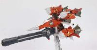 DABAN 8832 TS-MA2mod.00 MOEBIUS ZERO Strike MG 1/100 Kit de modelo ensamblado, ensamblaje de juguete - details 5