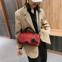 Bolso de Hombre Elegant de Moda para Mujer de Boston Hecho de Cuero PU de Alta Calidad Diseño de Lujo para Ladies Bolso de Mensajero Bandolera - details 7