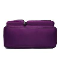 Bolso de mano multifunción para mujer, Bolsa de gran capacidad, informal, resistente al agua, de nailon, bandolera - details 47