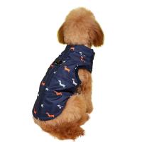 Abrigo de Mascota Resistente al Viento para Perros Pequeños Prenda Cálida de Invierno para Cachorros Chaqueta con Cremallera para Yorkies y Chihuahuas - details 8