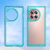 Funda Suave para OnePlus 12R 5G Transparente, Prevención de Caídas, Accesorios de Electrónica - details 6