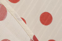 Vestido hepburn vintage de punto de onda, elegante - details 10