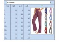 Pantalones deportivos de algodón para mujer, pantalones rectos de pierna ancha, cintura elástica con cordón, talla grande, primavera y verano, 5XL, 4XL, - details 0