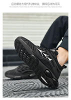 Zapatos casuales versátiles de moda para hombre, zapatillas elásticas con cojín de aire de palomitas de maíz - details 15