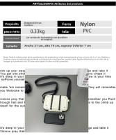 Bolso de mensajero para hombre, nuevo bolso de caja personalizado, simple bolso cuadrado pequeño, bolso de móvil con estilo de PU, bolso de mensajero para mujer. - details 3