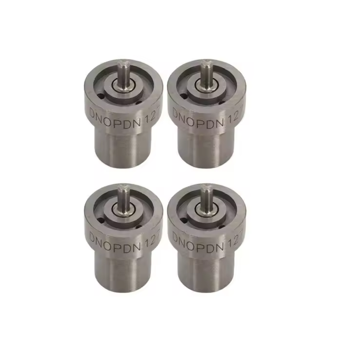 4 piezas Boquilla de inyección DN0PDN127 de combustible, accesorios para automóviles compatibles con Isuzu - 1