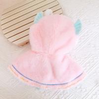 Mantón de Navidad, ropa de muñeca de algodón de 20CM, reemplazo de muñeco de nieve, ropa para muñecos de peluche, traje, ropa DIY, juguetes de peluche, ropa - details 29