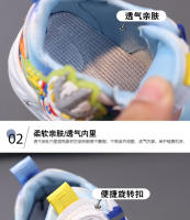 Zapatos de Dibujos Animados para Niños de 1 a 6 Años Zapatillas Deportivas para Niños - details 3