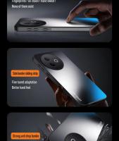 Funda Resistente a Golpes para Vivo Y39 5g Funda de Carcasa Mate con Revestimiento Mate - details 4
