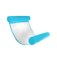 Hamaca Flotante Inflable SWROW 2023 Flotador de Natación con Asiento Relaxante - details 0