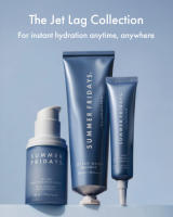 Summer Fridays Jet Lag Overnight Eye Serum Tratamiento nutritivo debajo de los ojos para ojeras que ayuda a hidratar, suavizar, reafirmar y desinflar - - details 4