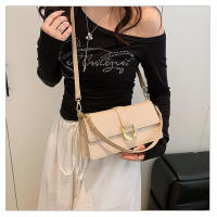 Bolso bandolera cuadrado pequeño de diseño moderno para mujer - details 21