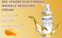 bee venom skin treatment cream