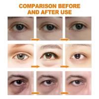 Crema Instantánea para Ojos Collagen Anti-Arrugas Reducción de Ojeras Reafirmación de Piel - details 4