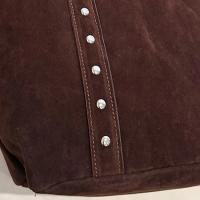 Bolso de mano con remaches para mujer, bolsa de hombro con diseño de nicho, a la moda, para otoño e invierno, 2024 - details 5