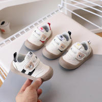 Zapatillas de deporte transpirables para niños y niñas, zapatos de oso para bebés - details 5