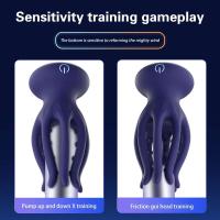 Estimulador de Glándulos Juguete Sexual para Entrenamiento de Placer Duradero - details 5