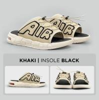 Sandalias de verano para hombre, zapatillas deportivas informales, transpirables, con punta abierta y plataforma, 2024 - details 7