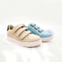 Zapatos infantiles de cuero genuino de tendencia de moda profesional. - details 5