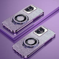 Funda Protectora de Teléfono Móvil de Magnetismo Galvanoplastia Flash Carcasa para Honor 100, 90, 80, 70, 60, 50 Pro, 90 GT, 80 SE - details 7